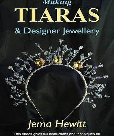 Rainbow Disks Ltd Making Tiaras and Designer Jewellery [CD-Rom]